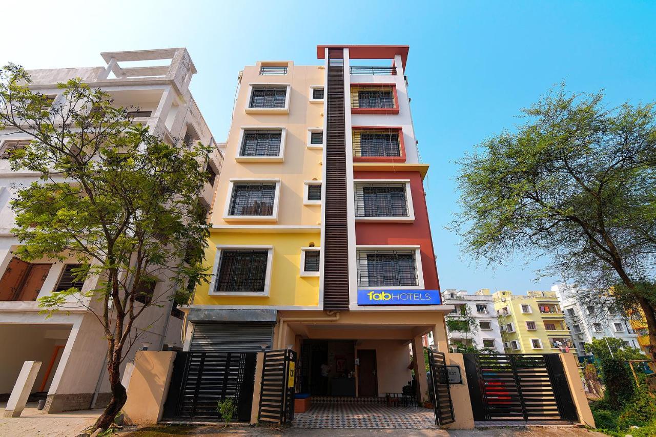 Fabhotel Amar Raj Inn Calcutta Exterior foto
