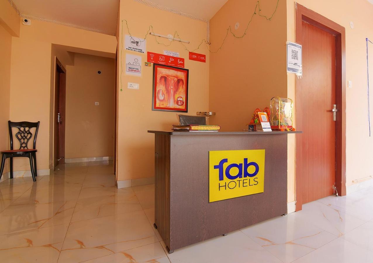 Fabhotel Amar Raj Inn Calcutta Exterior foto