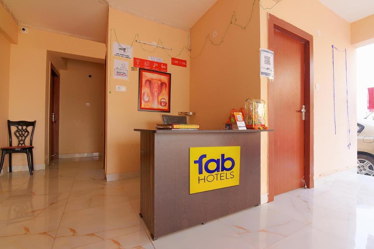Fabhotel Amar Raj Inn Calcutta Exterior foto