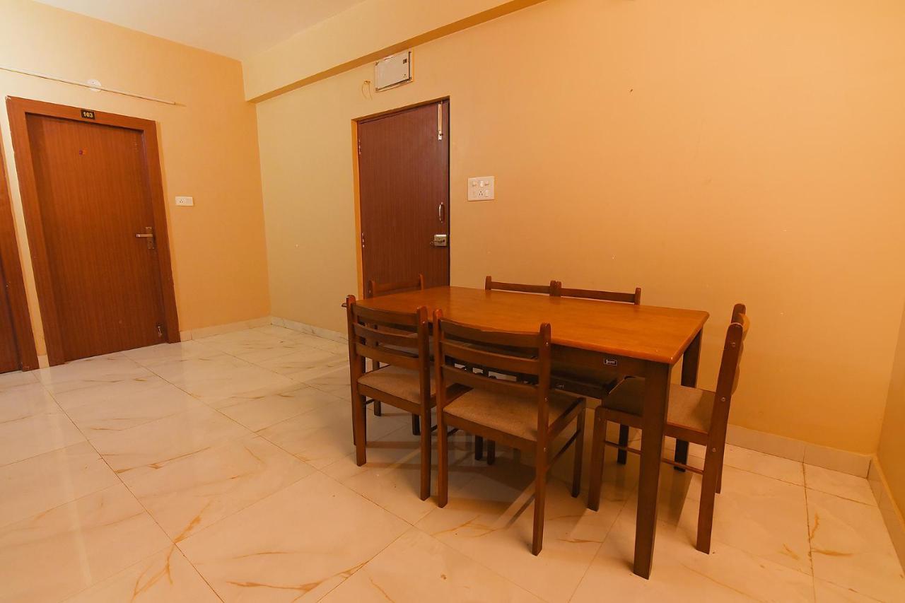 Fabhotel Amar Raj Inn Calcutta Exterior foto