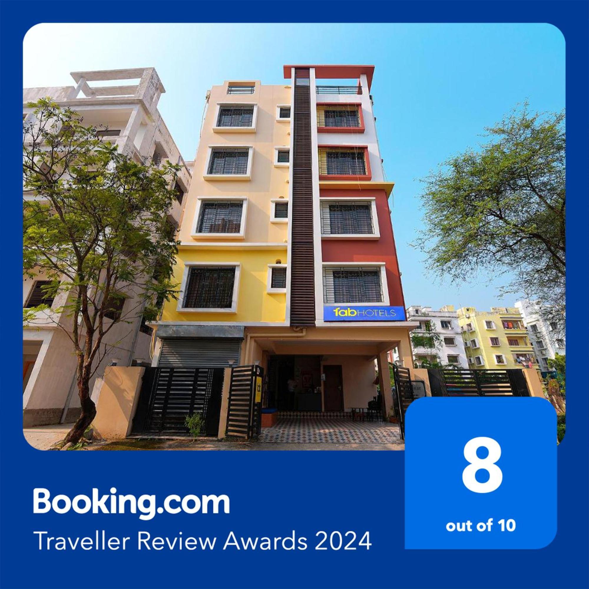 Fabhotel Amar Raj Inn Calcutta Exterior foto